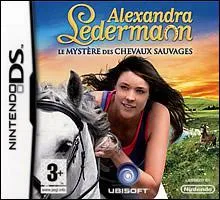 Alexandra Ledermann est un jeu de...