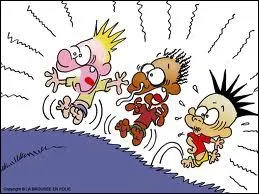 Que signifie : Estoumagade ?