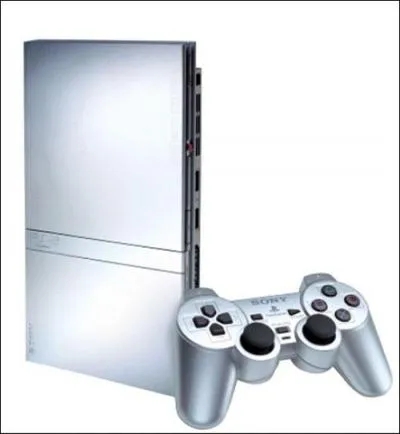 Quelle est cette console de jeux ?