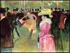 Qui a peint La danse au Moulin Rouge ?