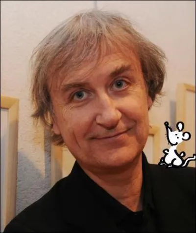 Dessinateur de presse n le 23 mars 1951. Une petite souris figure gnralement dans ses croquis