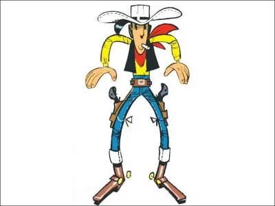 Comment s'appelle ce personnage ?