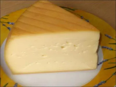 Quel est ce fromage qui fait penser au nom d'une montagne du Nord ?