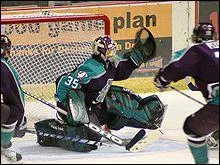 Comment se nomme l'Equipe de Hockey sur glace de la ville de Grenoble ?