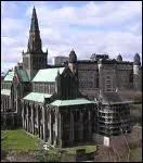 O se situe Glasgow ?