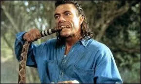 ''J'adore les cacahuètes. Tu bois une bière, t'en as marre du goût alors tu manges des cacahuètes c'est doux et salé fort et tendre comme une femme. Après t'as encore envie de boire une bière -------------.''