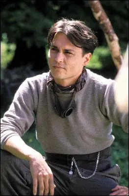 Avec quel acteur a-t-il tourn Neverland ?