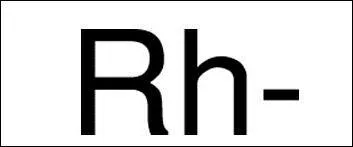 Rh : Rhsus positif ou ngatif indique le sexe de la personne !