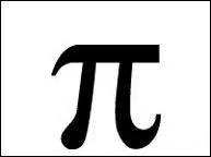 Ce symbole mathmatique vaut :