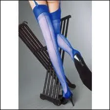 Qu'tait un bas bleu au 19me sicle ?