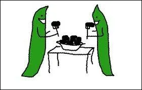 Que signifiait : C 'est la fin des haricots ?