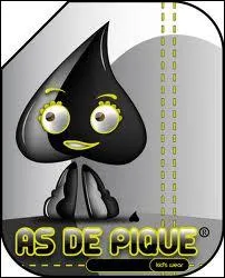 Que signifiait : Fichu comme un as de pique ?