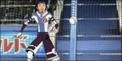 Dans "Galactik Football", entre Ahito et Thran lequel des deux frères est le gardien de but des 'Snow-Kids' ?