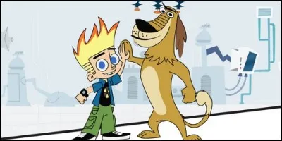 Dans le dessin animé "Johnny Test", Johnny a :