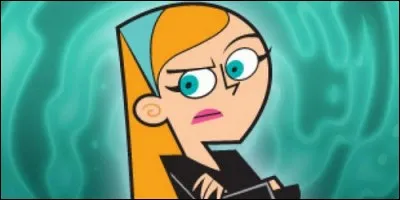 Dans "Danny Fantôme", la sur aînée de Danny s'appelle Jasmine. Mais quel est son surnom ?