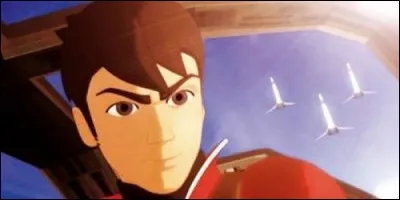 Dans "Skyland", de quoi Mahad, le grand frère de Léna, est-il armé ?