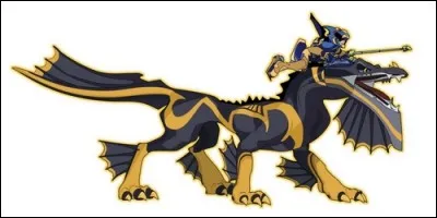 Dans "Dragon Booster", le dragon de Lence se nomme Fracshun, comment s'appelle celui de son grand frère Artha ?