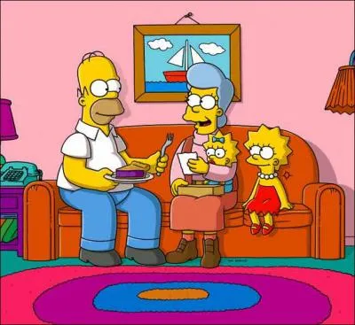 Comment s'appelle la mre d'Homer ?