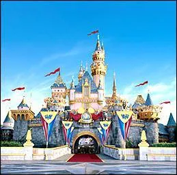 Quand le premier parc Disneyland fut-il inauguré ?