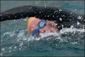Epreuve de natation en eau libre (souvent en mer )au JO sur :