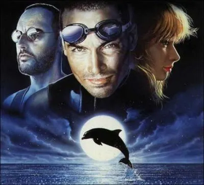 Comptition du ' Grand Bleu '