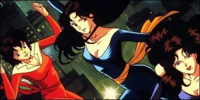 Dans "Cat's Eyes", laquelle des trois surs est l'aînée ?