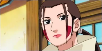 Dans "Naruto", Hana est le grande de Kiba Inuzuka. Qui l'accompagne ?