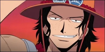 Dans "One Piece", quel fruit du démon a avalé Ace, le grand frère de Luffy ?