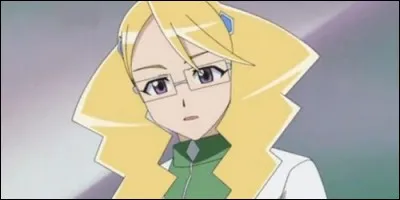 Dans "Dinosaur King", qui Reese Drake, la grande sur de Zoé assiste-t-elle ?