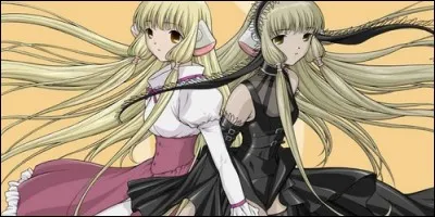 Dans "Chobits", comment s'appelle la grande sur de Chii ?