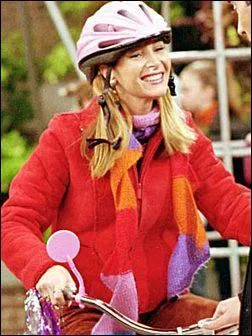 Phoebe a cru que sa mre s'tait rincarne en :