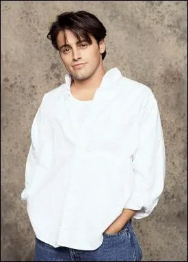 Quel est l'acteur qui joue Joseph Francis Tribbiani ?