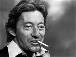 Quelle était l'origine de Serge Gainsbourg ?