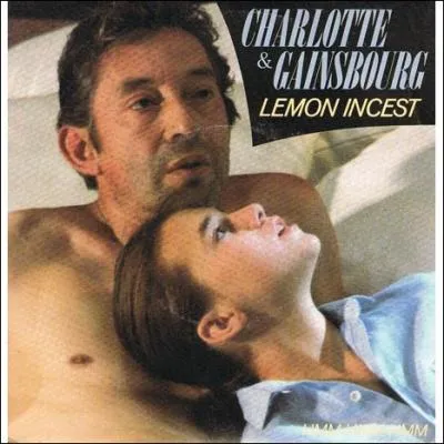 Il a chanté ''Lemon Incest'' avec sa fille Charlotte. Qui a composé la musique ?