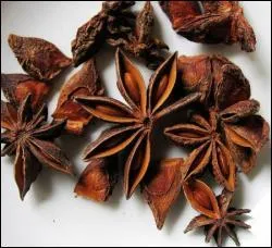 Vous connaissez la badiane , mais quel est son autre nom ?