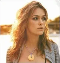 Keira Knightley joue quel rle ?