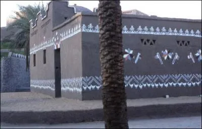 Dans quel pays peut-on voir cette maison ?