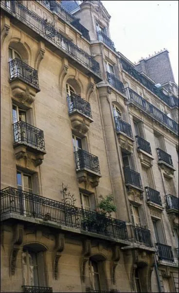 A quel pays peut faire penser cette faade ?