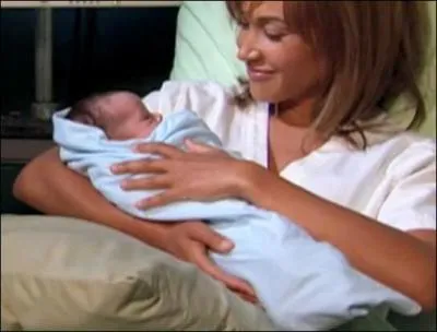 Comment s'appelle le fils de Teyla ?