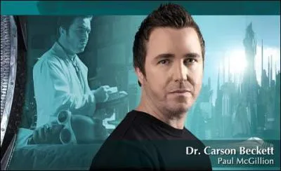 Quel est le passe-temps favori de Carson ?