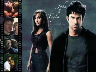 John sheppard est-il divorc ?