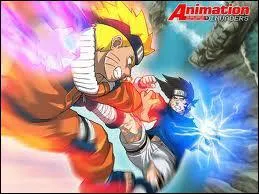 Sasuke, hant par la vengeance de son clan, dserta Konoha. Mais Naruto le rattrapa, et un combat de titan eu lieu. . Mais o ?