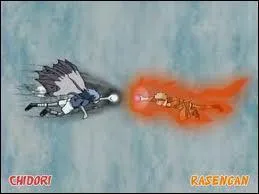 Face aux accusations de Sasuke, lui disant qu'il ne pourrait jamais comprendre parce qu'il a toujours t seul, que rpond Naruto ?