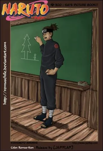 Mais alors qu'ils obtiennent tous deux leur diplme de Genin,  quelle quipe furent-ils admis ?