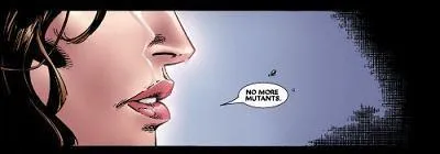 Qui a prononc la clbre phrase 'No more mutants' ?
