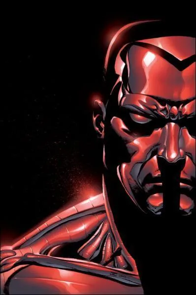 Dans quelle srie Colossus a t-il fait son retour fracassant ?