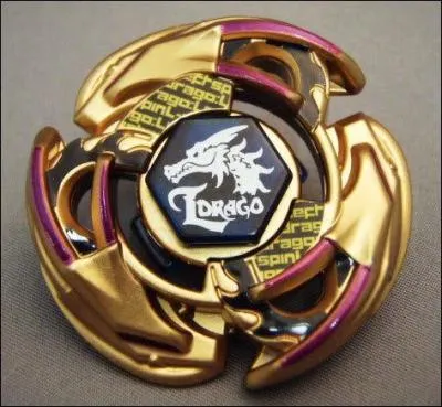 Qui est cette toupie ?