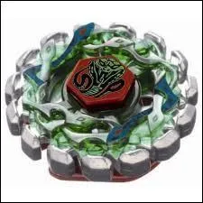 Cette toupie appartient  :