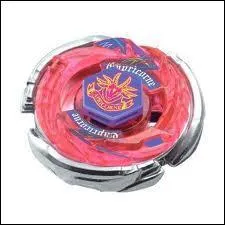 Cette toupie appartient  :