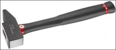 Savez-vous que vous avez un marteau dans le ----------.